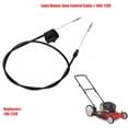thumbnail image 1 of For Troy Bilt Replacement Lawn Mower Engine Control Cable 946-1130 746-1130, 1 of 7