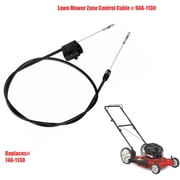 For Troy Bilt Replacement Lawn Mower Engine Control Cable 946-1130 746-1130