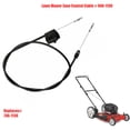 thumbnail image 1 of For Troy Bilt Replacement Lawn Mower Engine Control Cable 946-1130 746-1130, 1 of 7