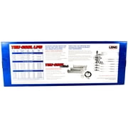 For Tru-Cool LPD47391 40,000 GVW Transmission Oil Cooler Low-Pressure Drop