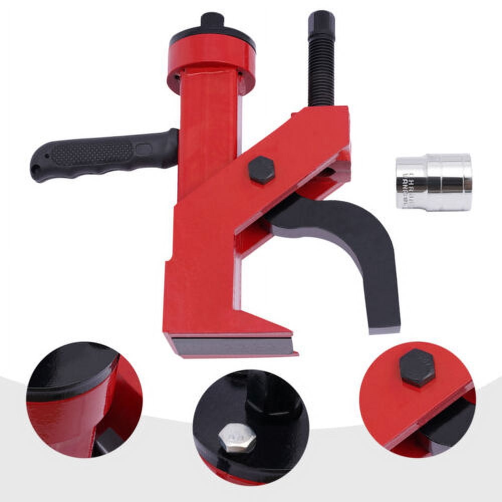 For Truck Tractor Pneumatic Tire Bead Breaker Manual Wheel Breaking Change Tool