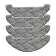 thumbnail image 1 of For Tuvio TR04MLBB Spare Part Accessories Mop Cloth Robot Vacuum Cleaner 4 PACK, 1 of 8