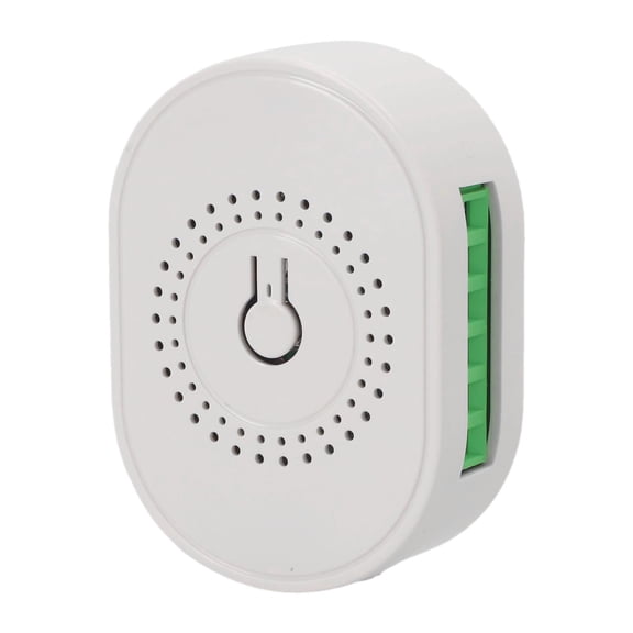 For Tuya Rf433 Remote Switch Module Energy Monitoring & Voice Control 2-Way