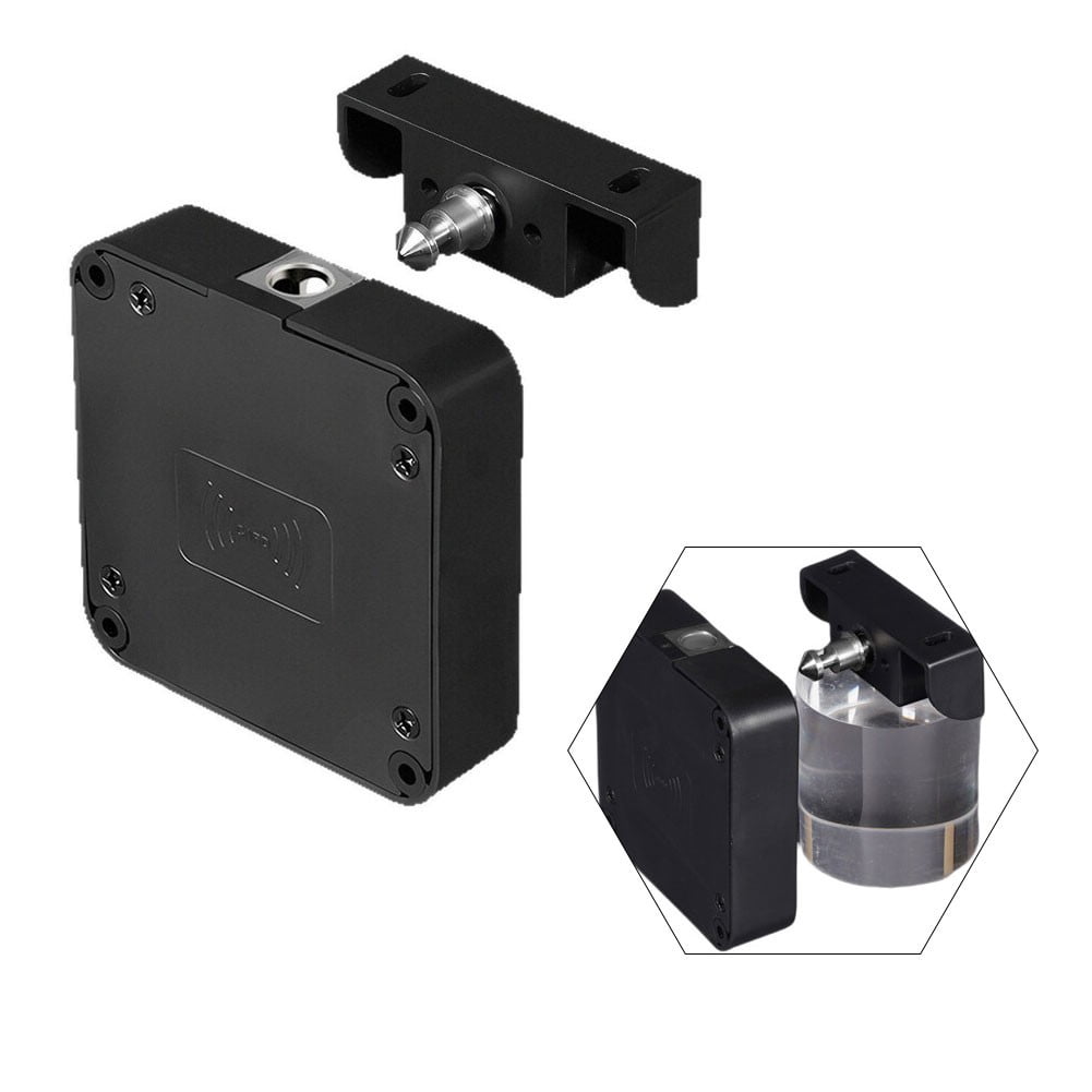 For Tuya Smart Cabinet Door Lock Smart Drawer Cabinet Lock App Remote Control