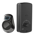 thumbnail image 1 of For Tuya Smart Fingerprint Door Lock: Secure, for Durable & Weatherproof Access!, 1 of 9