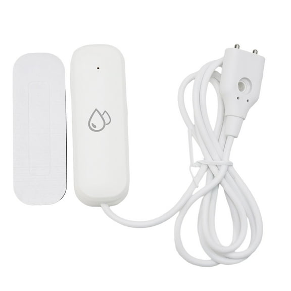 For Tuya Smart WiFi Water Level Sensor Leakage Alarm Flood Leak Detector APP Remote Control Smart Home Security Alarm System
