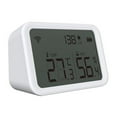 thumbnail image 1 of For Tuya Temperature Humidity Sensor Lux Light Detector With Lcd Screen, 1 of 9