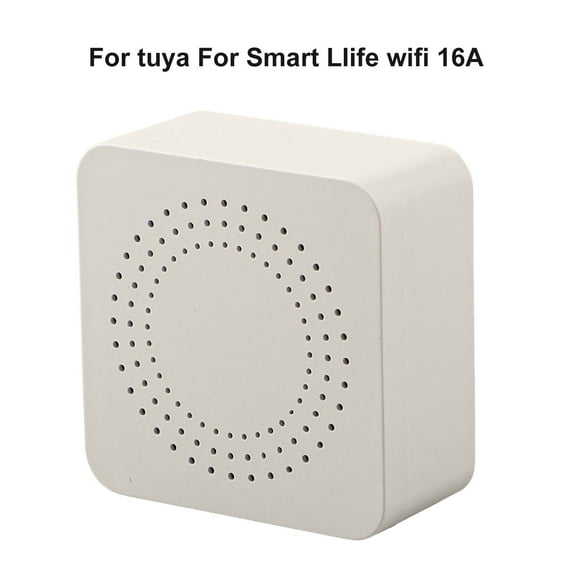 For Tuya WiFi Smart Switch APP Remote Control Voice Control 2 Way Control Module