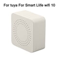 thumbnail image 1 of For Tuya WiFi Smart Switch APP Remote Control Voice Control 2 Way Control Module, 1 of 9