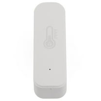 For Tuya Zigbees/WiFi Temperature And Humidity Sensor Thermometer Hygrometer Home Detector Life Humidity Digital Monitor