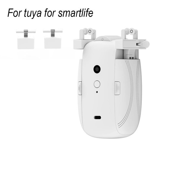 For Tuya for Zigbee T U I Track Roman Rod Curtain Motor Automatic Curtain Robot