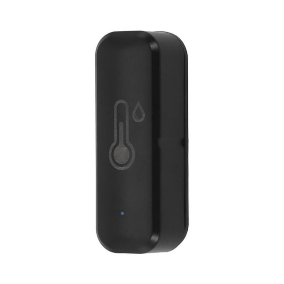 For Tuya for Zigbee/ WiFi Smart Temperature Humidity Sensor APP Remote Control