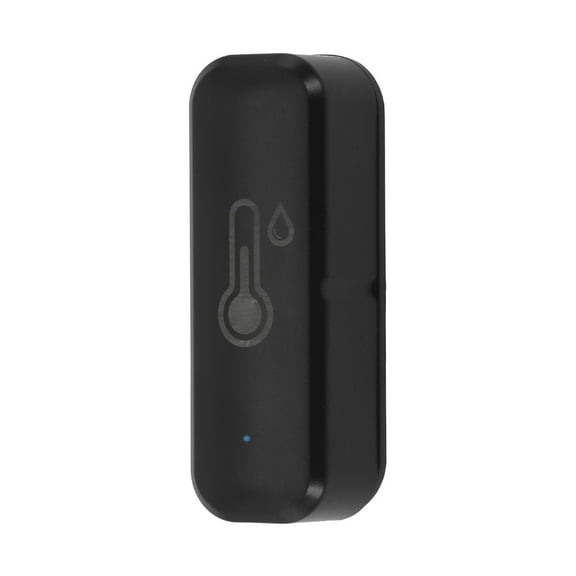 For Tuya for Zigbee/ WiFi Smart Temperature Humidity Sensor APP Remote Control