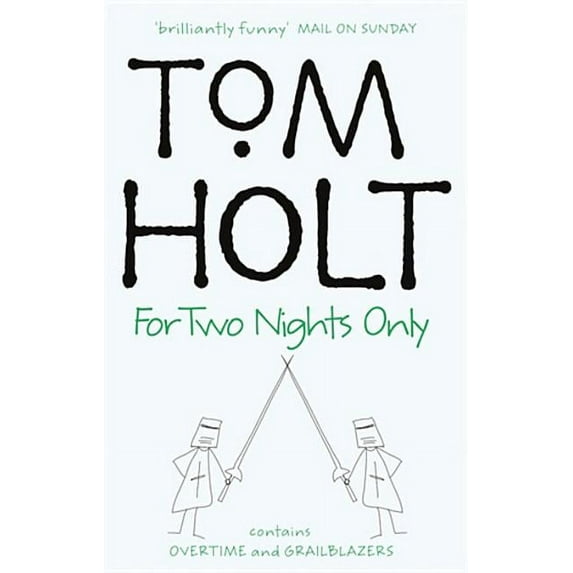 For Two Nights Only, (Paperback)