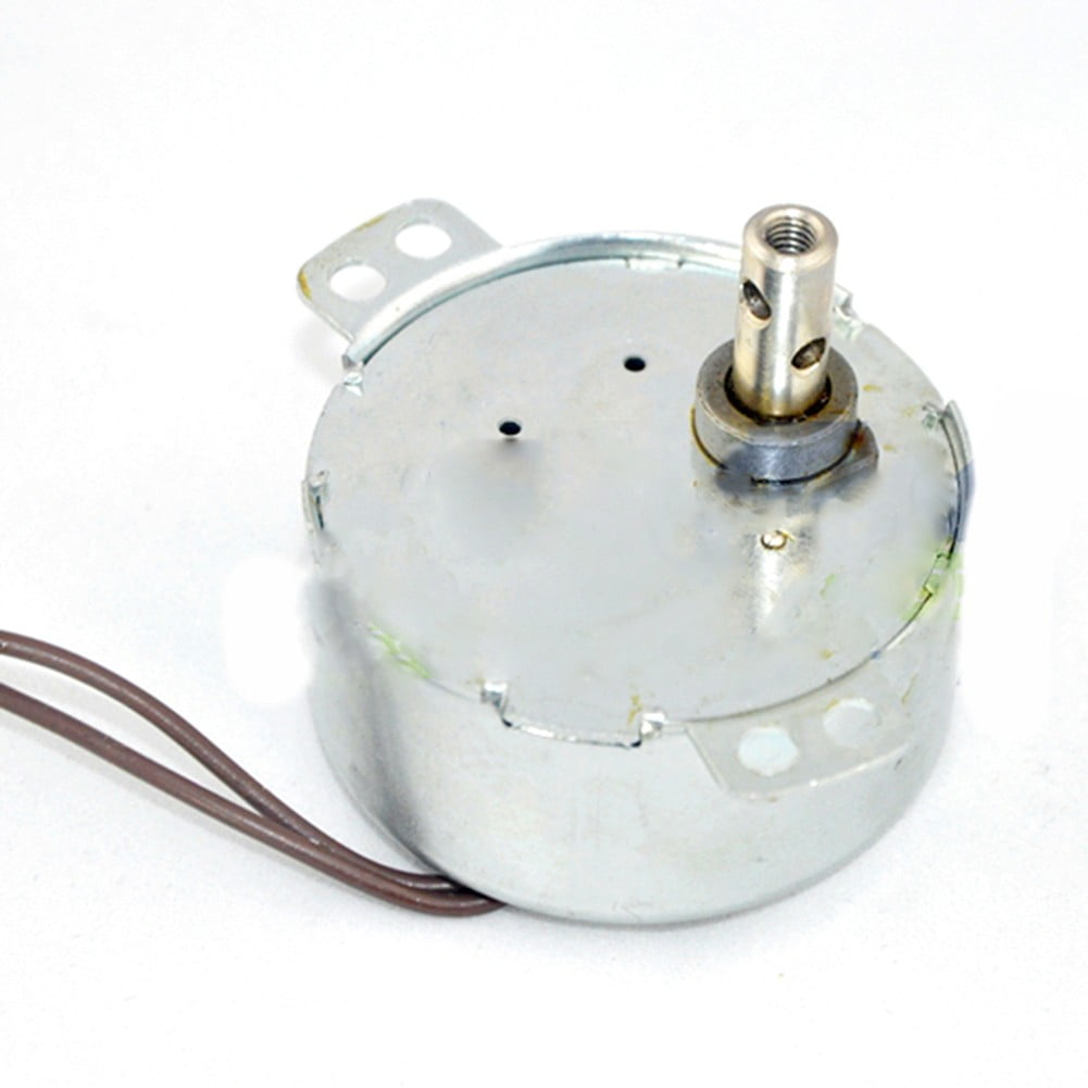 50*23mm TYD-50 220V 4W 50rpm Permanent Magnet Synchronous Motor TYD50 AC Gear Motor ~ - 13