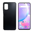 thumbnail image 1 of For UMIDIGI A11 Pro Max TPU 1-Piece Cover Phone Case - TPU Black, 1 of 5