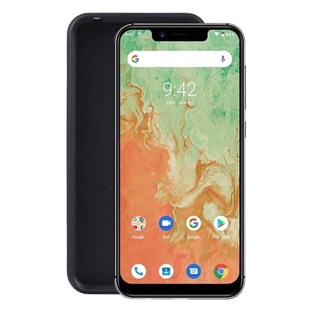 For UMIDIGI A3X TPU Phone Case