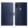 thumbnail image 1 of For UMIDIGI A9 Y Stitching Horizontal Flip Leather Phone Case, 1 of 8