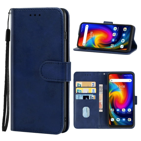 For UMIDIGI F3 4G/F3 5G/F3 SE/F3S Leather Phone Case