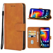 For UMIDIGI F3 4G/F3 5G/F3 SE/F3S Leather Phone Case