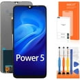 thumbnail image 1 of For UMIDIGI Power 5 /UMIDIGI A9/UMIDIGI A11 Screen Replacement LCD Display Touch Digitizer Glass Assembly Repair Parts, 1 of 7