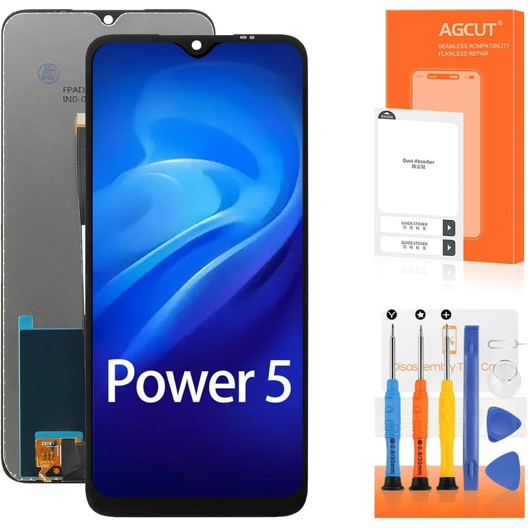 For UMIDIGI Power 5 /UMIDIGI A9/UMIDIGI A11 Screen Replacement LCD
