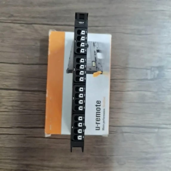 For UR20-16DO-P Output Module 1315250000