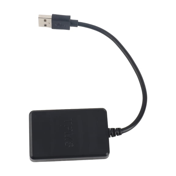 For USB TPMS Tire Pressure Monitor For Navigation Tire Pressure Monitoring Alarm System/Wireless Digital Transmission TPMS Sensor Tool With Sensor