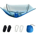 thumbnail image 1 of For Ultimate fly Net hangbed: Quick Setup for Outdoor Camping Comfort!, 1 of 10
