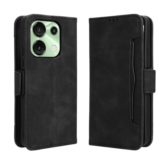 For Umidigi G9 5G/G9C/Note 9 Wallet Magnetic Leather Phone Case