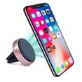 thumbnail image 1 of For Universal 360� Air Vent Phone Magnetic Windshield Dashboard Suction Car Mount Holder Stand - Black, 1 of 7
