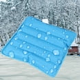 thumbnail image 1 of For Use Water Pillow, Multi-functional Ice Pillow, Nap Mat Back Cushion,, 1 of 8