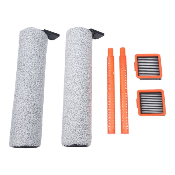 For Uwant D5 /D5 Pro/D100 /D100 Pro /D100 Plus /Plus Pro /A60 /V8 /V10 /D50 /D500 PRO/D600 Vacuum Cleaner Main/Side Brush Filter
