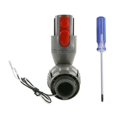 For V10 Floor Brush Replace Accessories Connector Vacuum Cleaner Direct