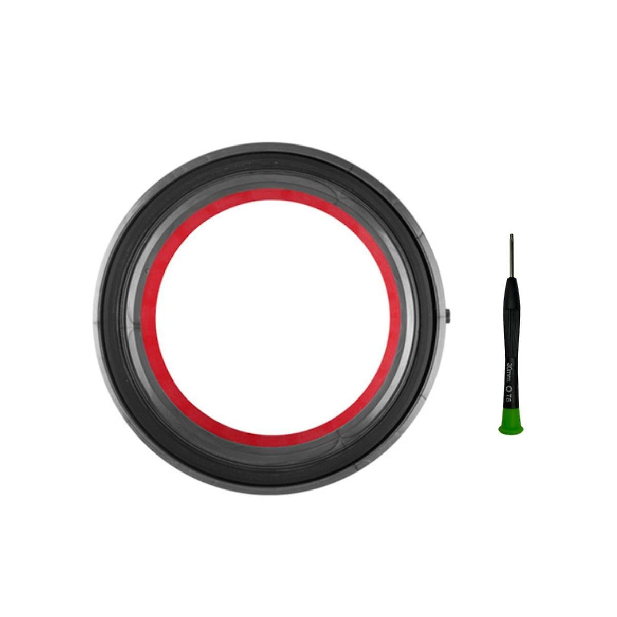 For V12 V10 Slim Vacuum Cleaner Dust Bin Top Fixed Sealing Ring