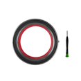 For V12 V10 Slim Vacuum Cleaner Dust Bin Top Fixed Sealing Ring