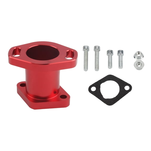 For VM22 Motocross Intake Manifold Carburetor Interface Adapter PZ19 PZ26 Motorcycle Carb Intake Pipe Inlet Manifold Moto Parts