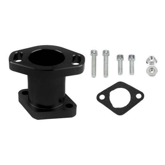 For VM22 Motocross Intake Manifold Carburetor Interface Adapter PZ19 PZ26 Motorcycle Carb Intake Pipe Inlet Manifold Moto Parts