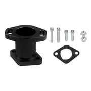 For VM22 Motocross Intake Manifold Carburetor Interface Adapter PZ19 PZ26 Motorcycle Carb Intake Pipe Inlet Manifold Moto Parts