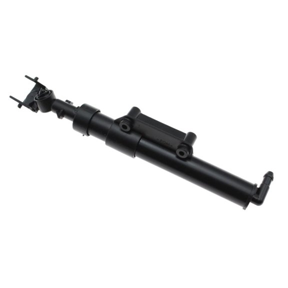 For VOLVO XC70 II V70 III S80 2009-2015 Headlight Washer Nozzle Actuator Pump Headlamp Cleaning Water Spray Jet 31294174