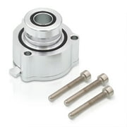 For VW 2.0T FSI Turbo Blow Off Valve Adapter Billet Aluminum Flange BOV Plate VAG Audi Volkswagen Jetta Golf GTI GLI MK5 MK6
