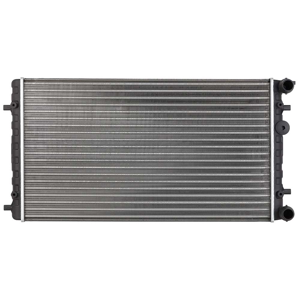 For VW Beetle 1998 1999 2000 2001 2002 2003 2004 2005 New Radiator ...