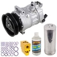 thumbnail image 1 of For VW Beetle 2.5L 2006-2010 OEM AC Compressor w/ A/C Repair Kit - BuyAutoParts, 1 of 8