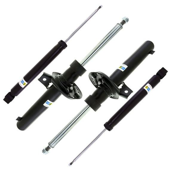 For VW Beetle 2012 2013 2014 2015 2016 Complete Bilstein B4 Shock Strut Set - BuyAutoParts