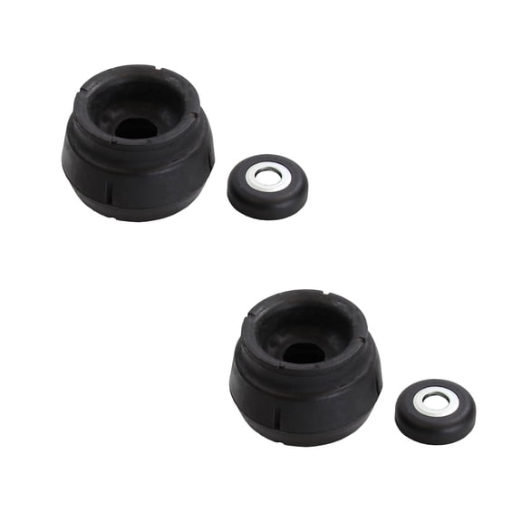 For VW Beetle Golf Audi TT Quattro Pair Front Monroe Strut Mounts - BuyAutoParts