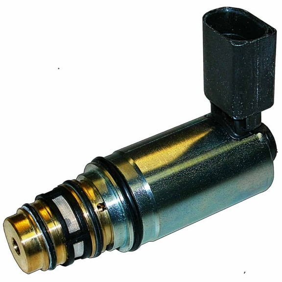 For VW Beetle Jetta Rabbit 2007-2010 A/C Compressor Control Valve - BuyAutoParts