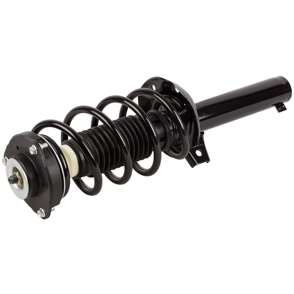 For VW CC Eos GTI Golf Jetta Passat New Complete Front Strut Spring Assembly - BuyAutoParts
