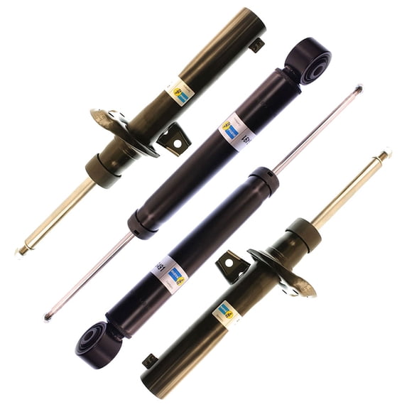 For VW Eos 2007 2008 Complete Bilstein B4 Shock Strut Set - BuyAutoParts