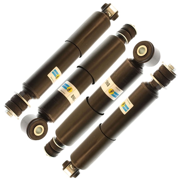 For VW EuroVan 1993 1995 1997 1999-2003 Complete Bilstein B4 Shock Strut Set - BuyAutoParts