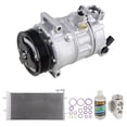 thumbnail image 1 of For VW GTI & Passat OEM AC Compressor w/ Condenser Drier - BuyAutoParts, 1 of 8